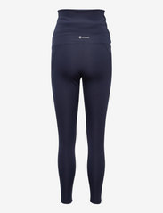 adidas Performance - Designed To Move 7/8 Sport Tights (Maternity) W - running & training tights - legink/white - 1