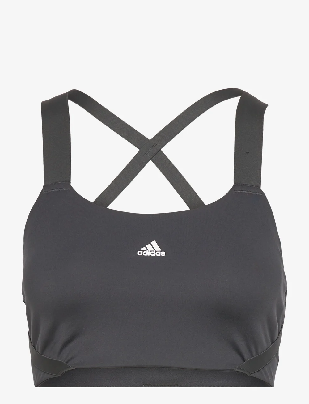 Adidas strappy bra sales