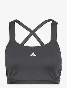 TLRD Impact Training High-Support Strappy Bra W, adidas Performance