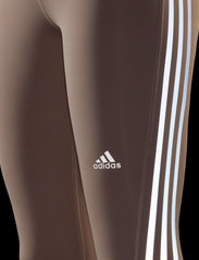 adidas Performance - Run Icons 3 Stripes 7/8 Running Tight - sportleggings - chabrn - 4