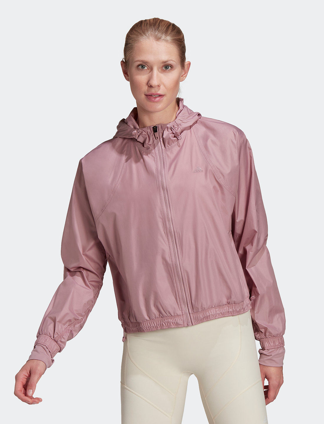 adidas Performance Versatile 4 Elements Windbreaker Jassen