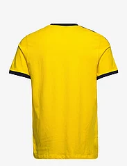adidas Performance - Sweden 3-Stripes T-Shirt - kurzärmelig - eqtyel - 2