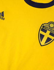 adidas Performance - Sweden 3-Stripes T-Shirt - kurzärmelig - eqtyel - 4