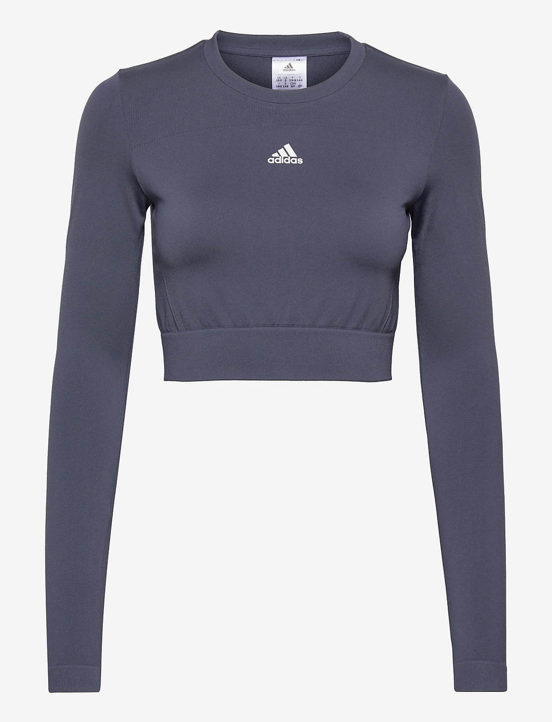 Adidas long top sleeve sports top