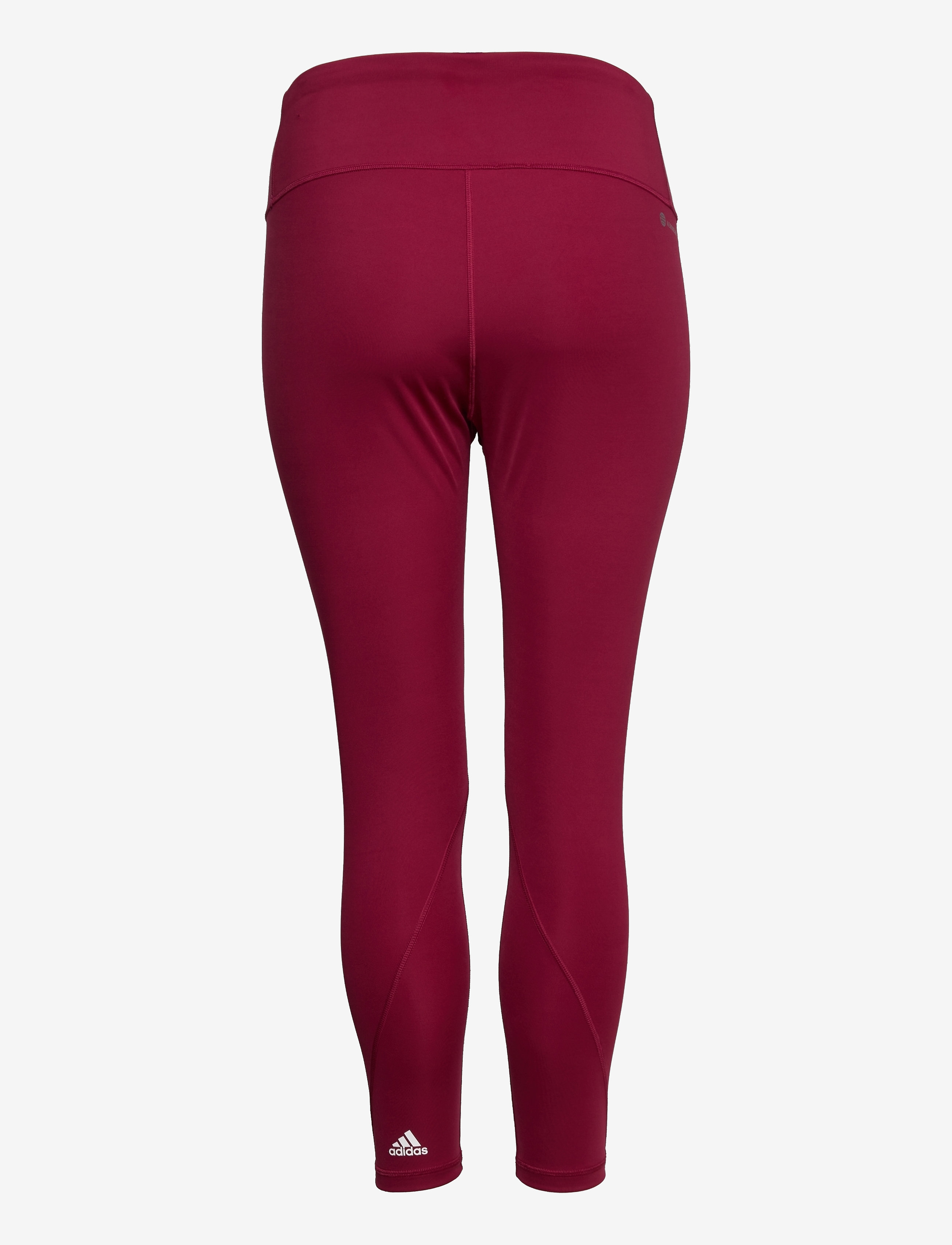 adidas Performance - Optime Training 7/8 Tight Plus Size - długość 7/8 - legbur - 1