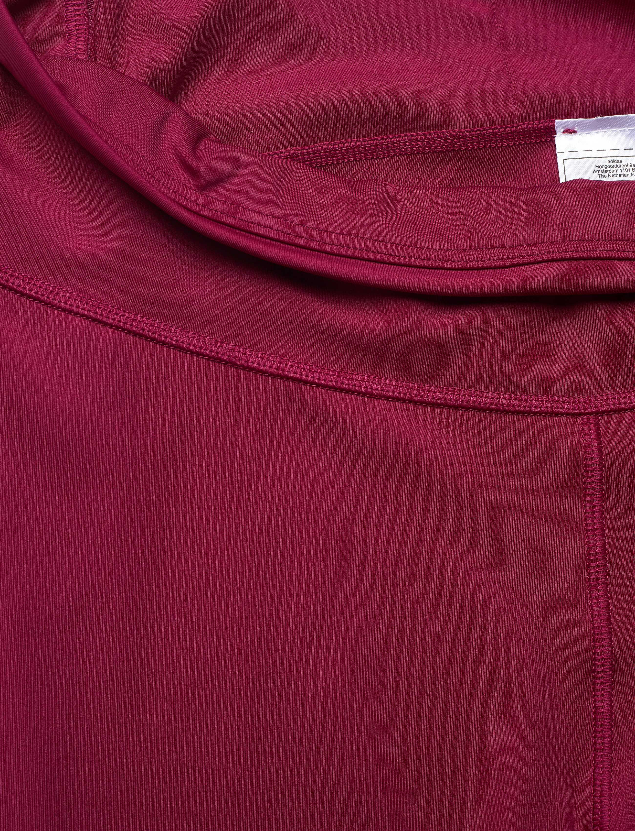 adidas Performance - Optime Training 7/8 Tight Plus Size - długość 7/8 - legbur - 2