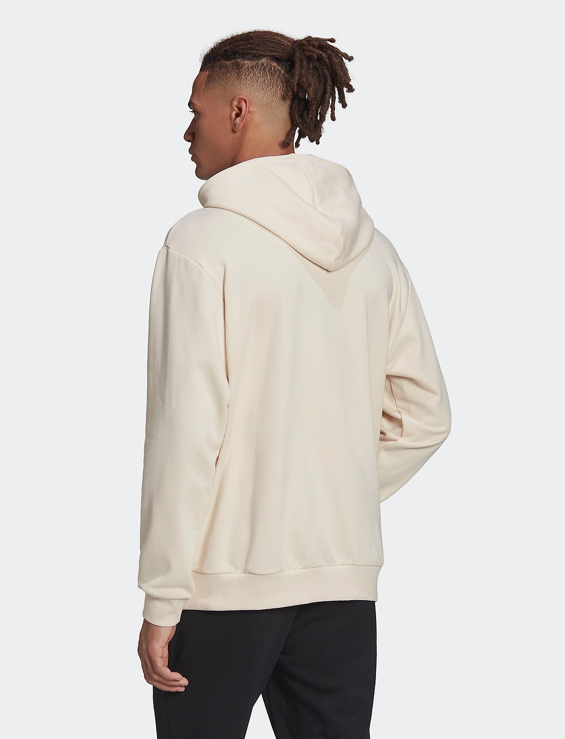 Adidas performance essentials clearance hoodie