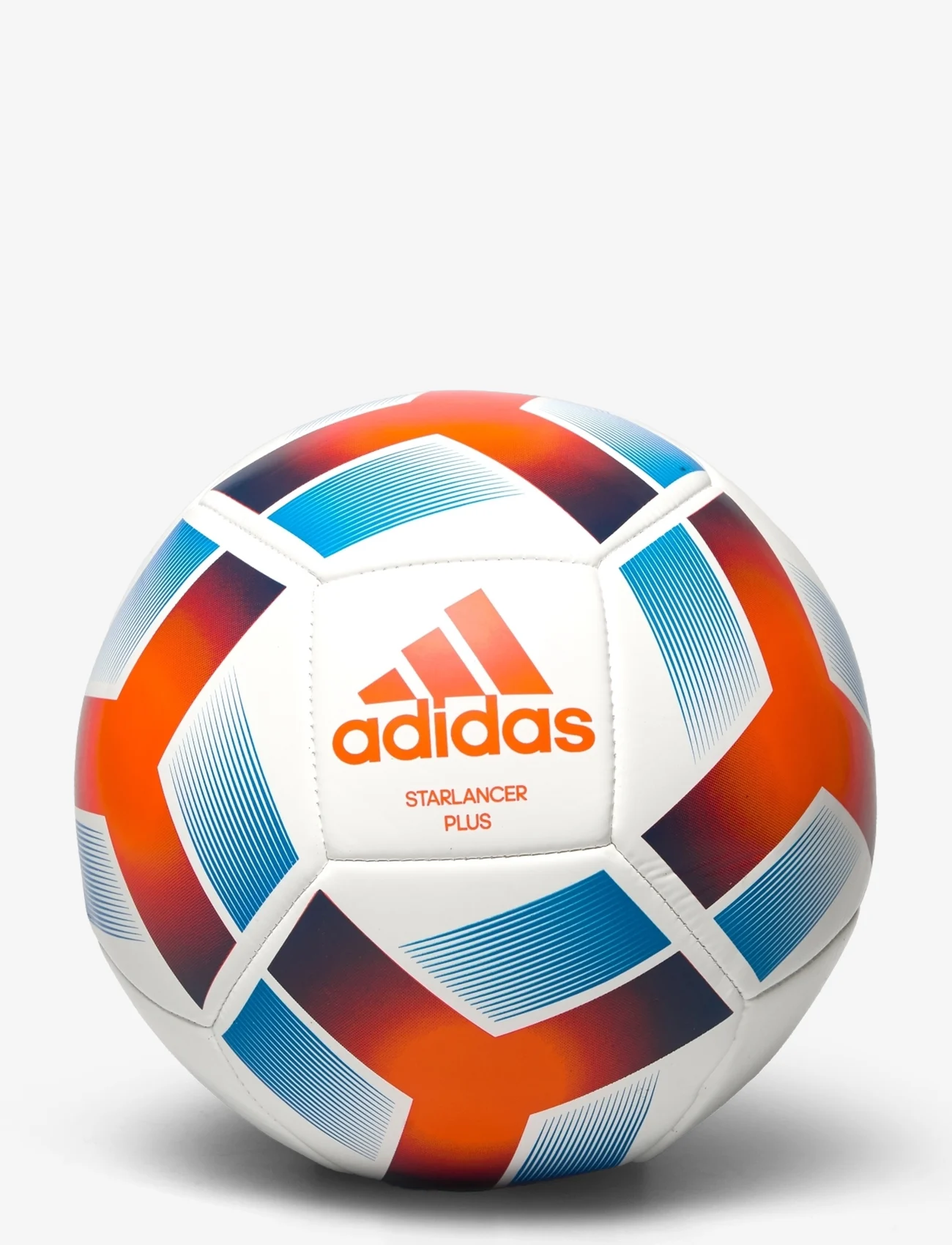 adidas Performance - Starlancer Plus Football - sprzęt piłkarski - white/blurus/tmsoor - 0