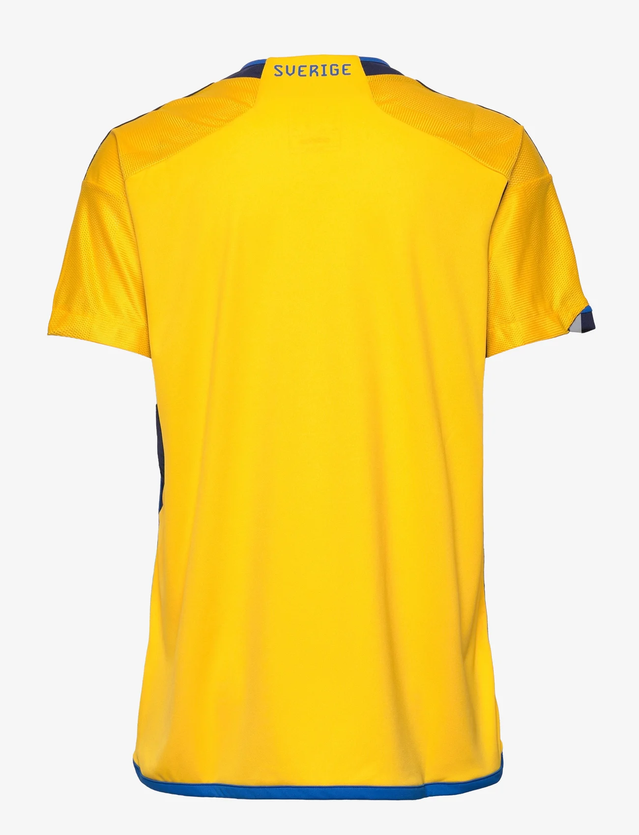 adidas Performance - Sweden 22 Home Jersey - koszulki piłkarskie - eqtyel - 1