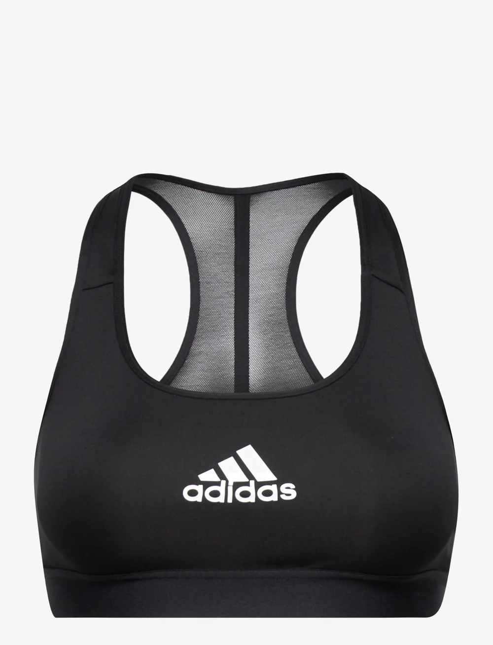Adidas running bra hotsell