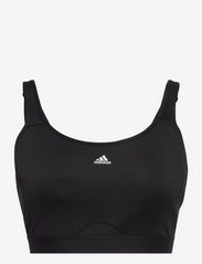 adidas Performance - TLRD MOVE HS - sport bras: high support - black - 0