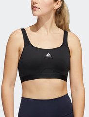 adidas Performance - TLRD MOVE HS - sport bras: high support - black - 3