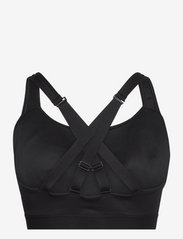 adidas Performance - TLRD MOVE HS - sport bras: high support - black - 2