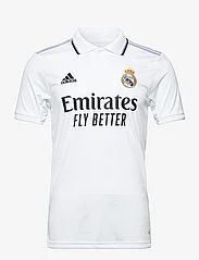 adidas Performance - Real Madrid 22/23 Home Jersey - fußballoberteile - white - 1