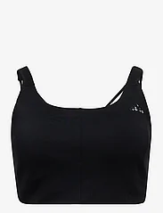 adidas Performance - CF STO MS BR PS - sport bras: medium - black/carbon - 0