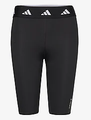 adidas Performance - Techfit Period Proof Bike Short Leggings - cycling shorts - black - 0