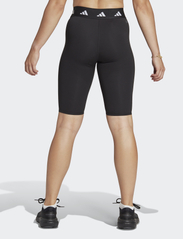 adidas Performance - Techfit Period Proof Bike Short Leggings - cycling shorts - black - 3