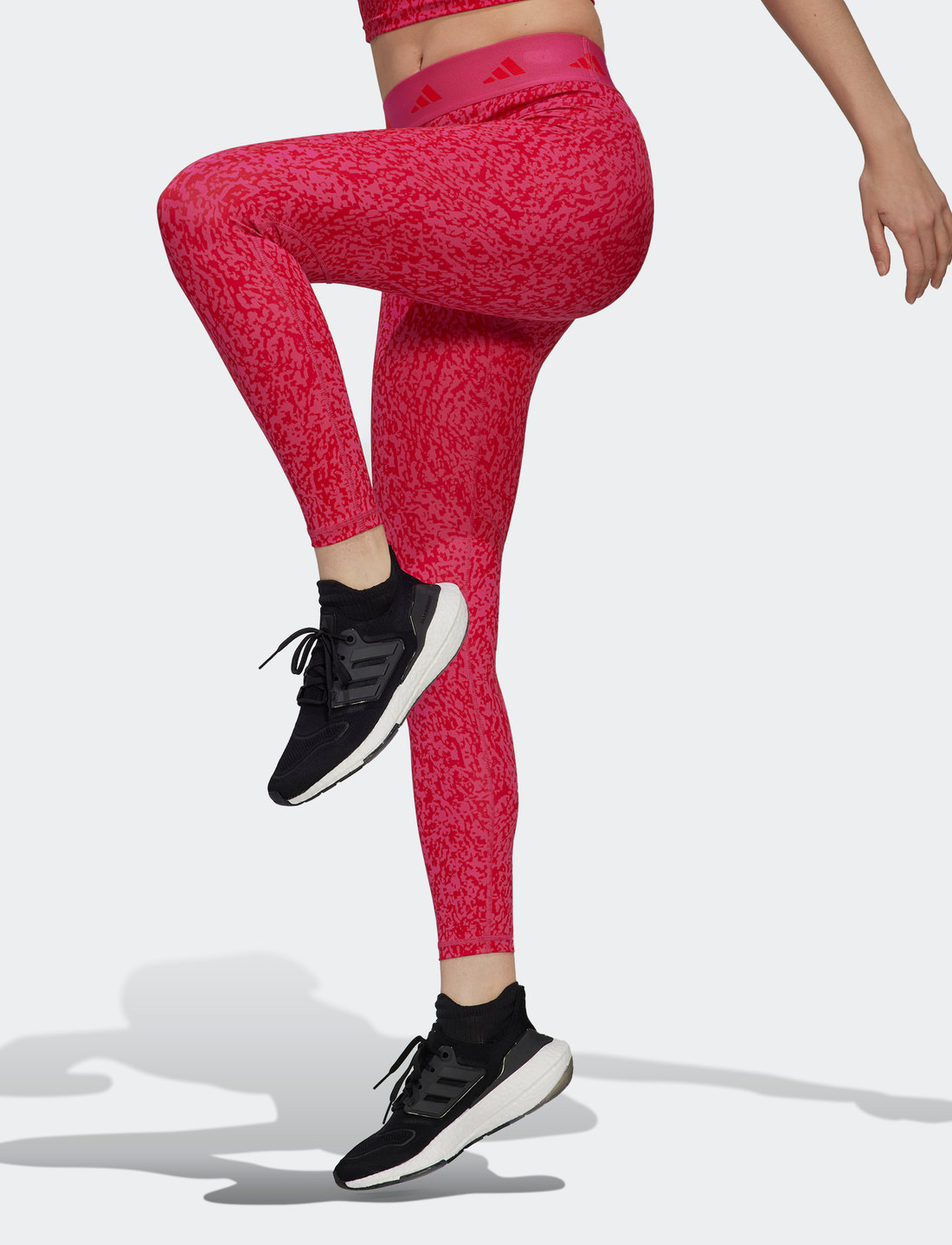 Adidas camo deals tights