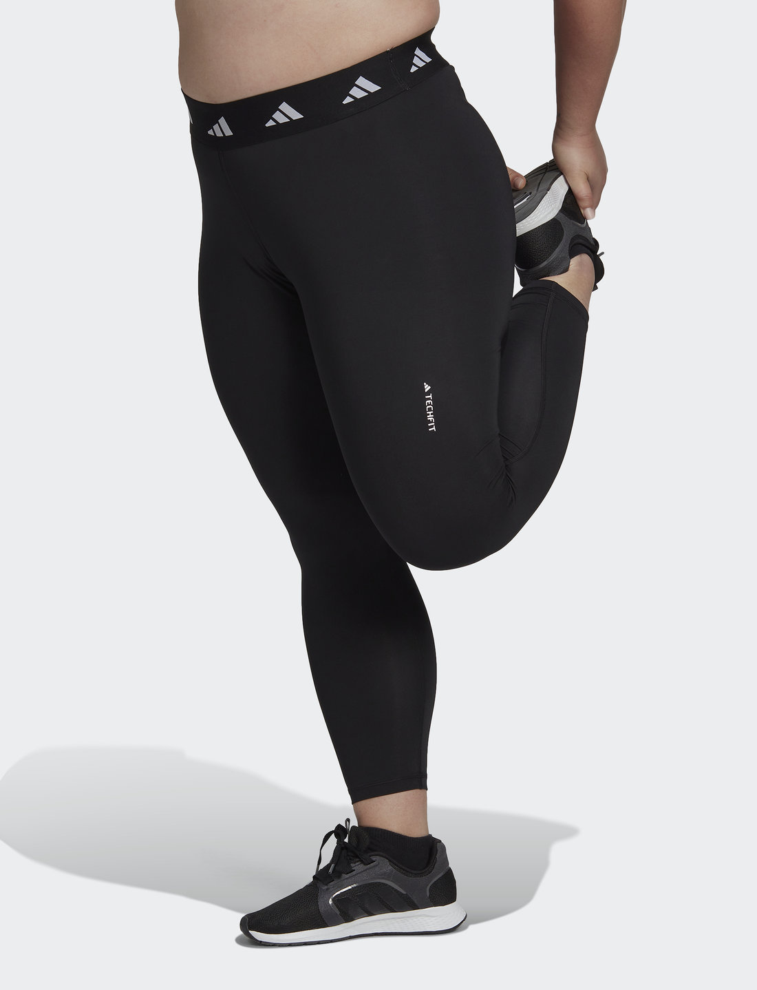 Adidas plus top leggings