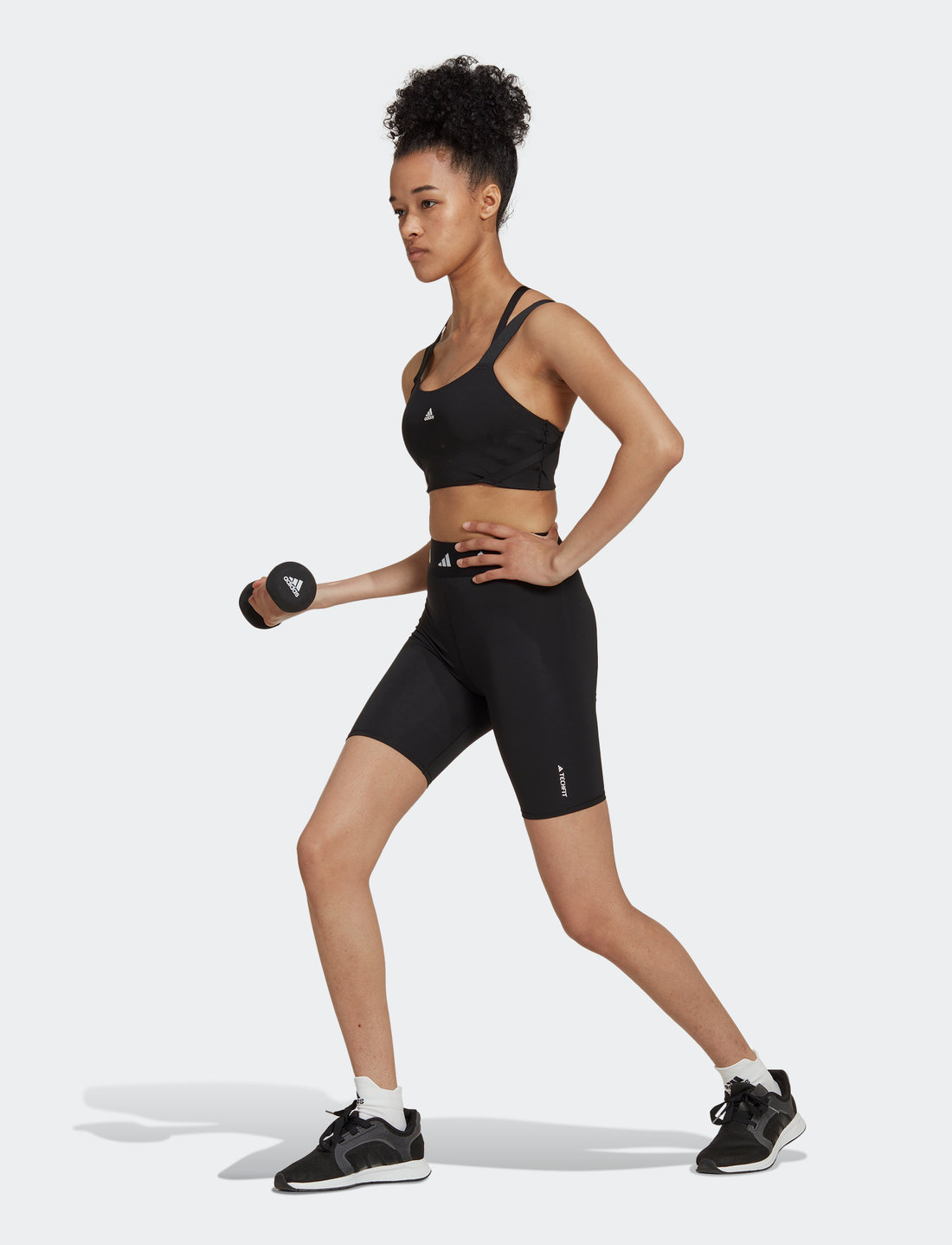 adidas Performance Techfit Bike Short Leggings - Shorts