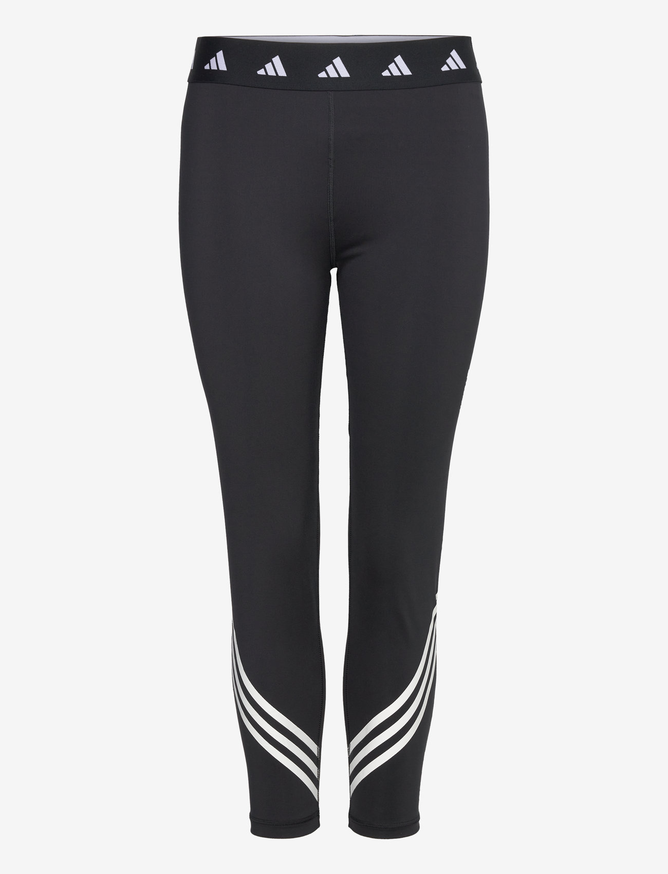 adidas Performance - TF 3S 7/8 T - 7/8 länge - black - 0