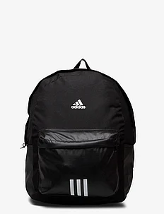 Classic Badge of Sport 3-Stripes Backpack, adidas Performance