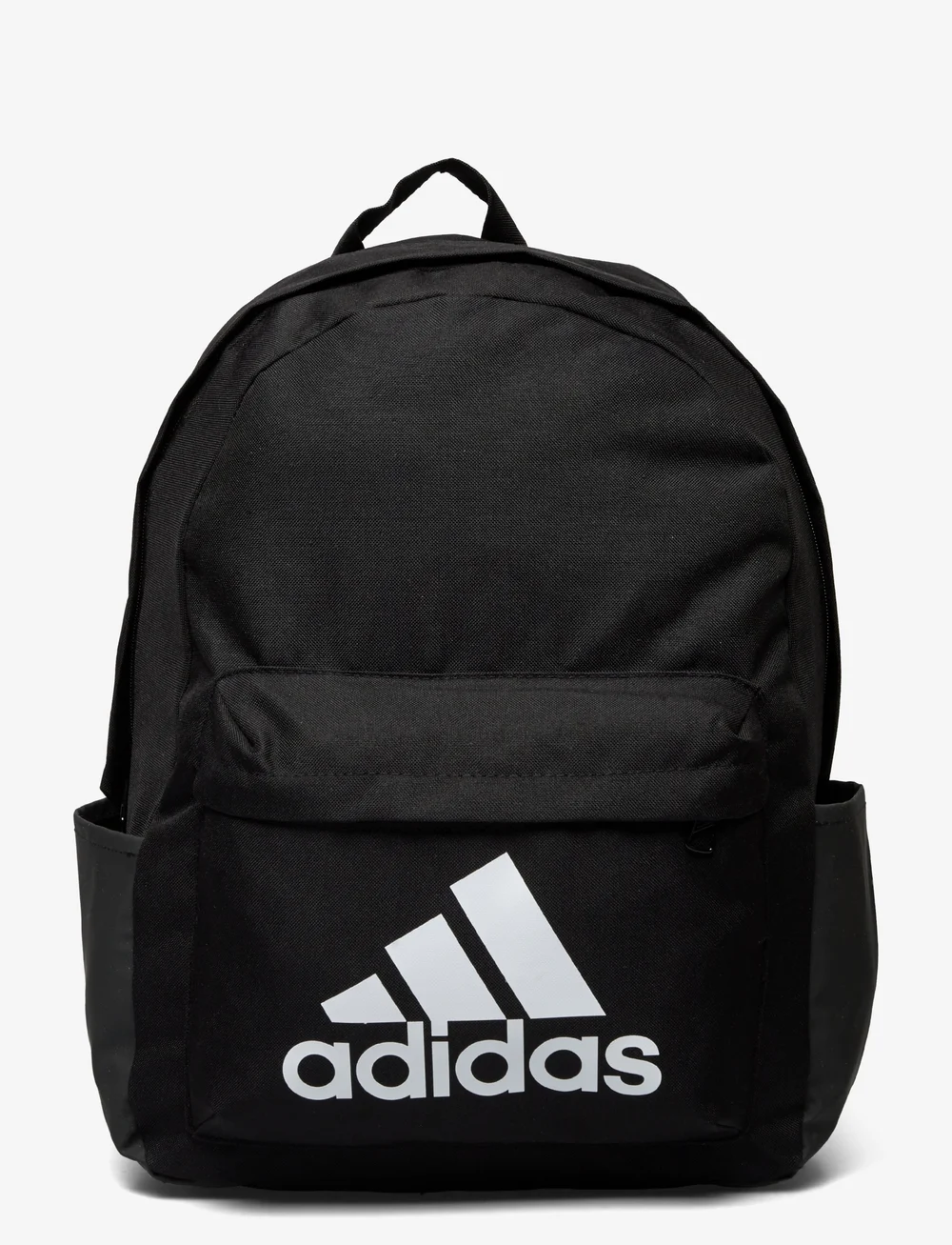 Adidas backpack top with side pockets