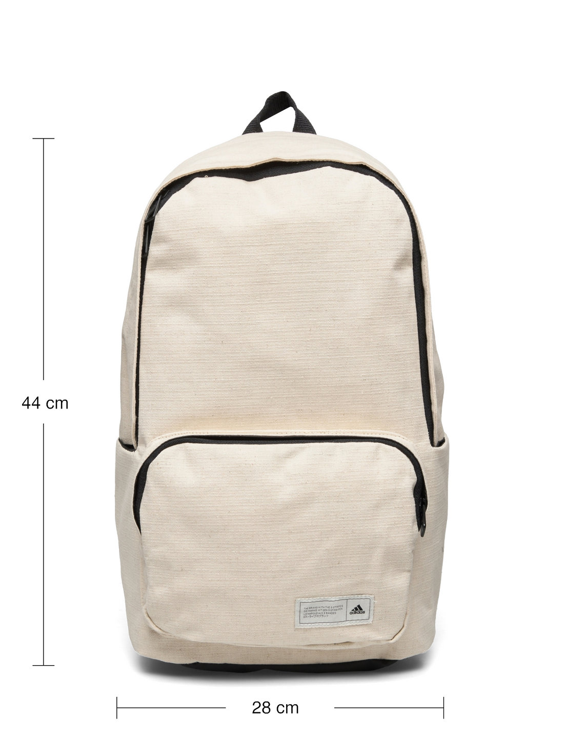 adidas Performance Classic Badge Of Sport Backpack 2 Backpacks Boozt