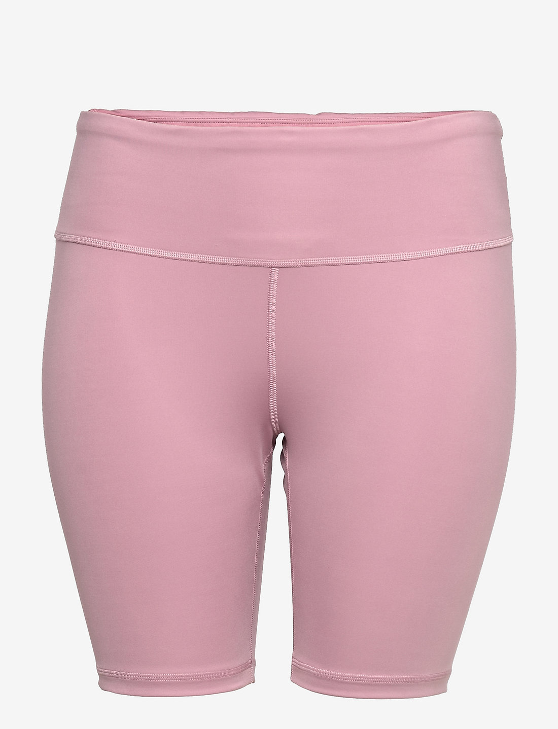 Plus size adidas biker top shorts