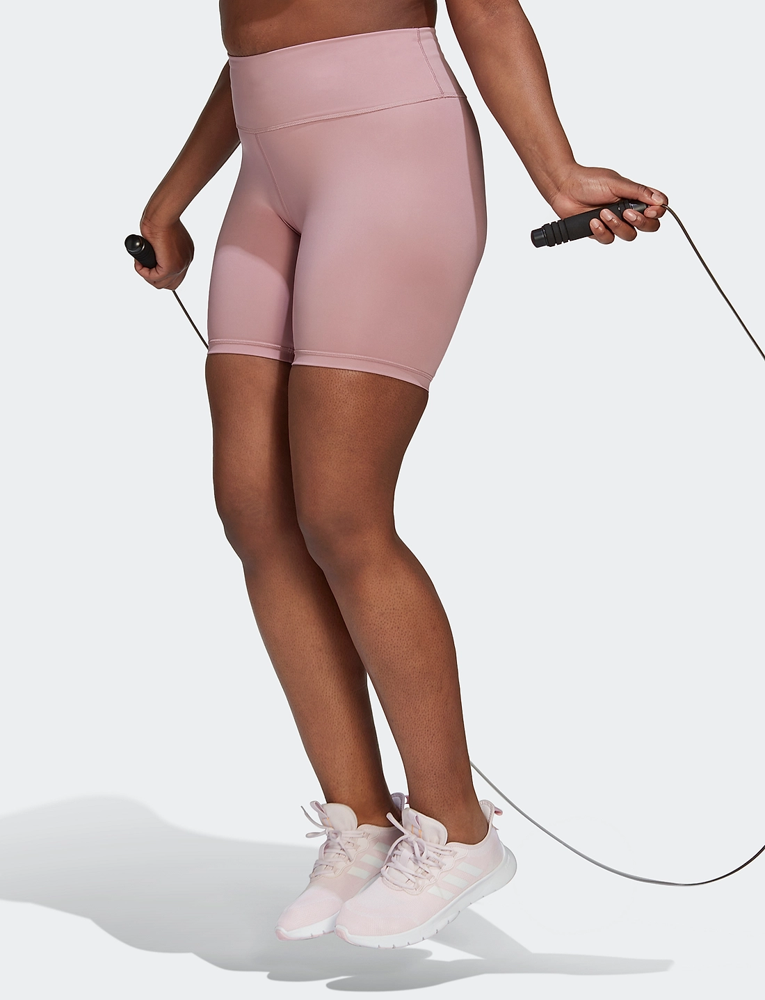 Leggings shorts 2025 plus size