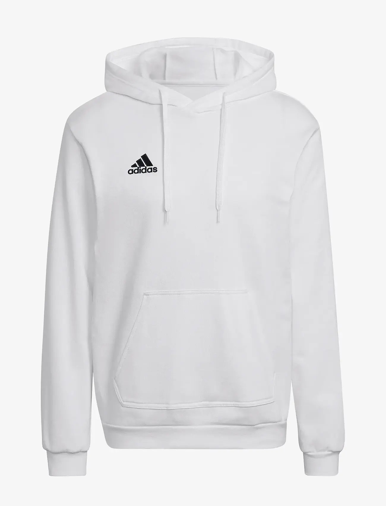 adidas Performance - ENT22 HOODY - kapuzenpullover - white/black - 0