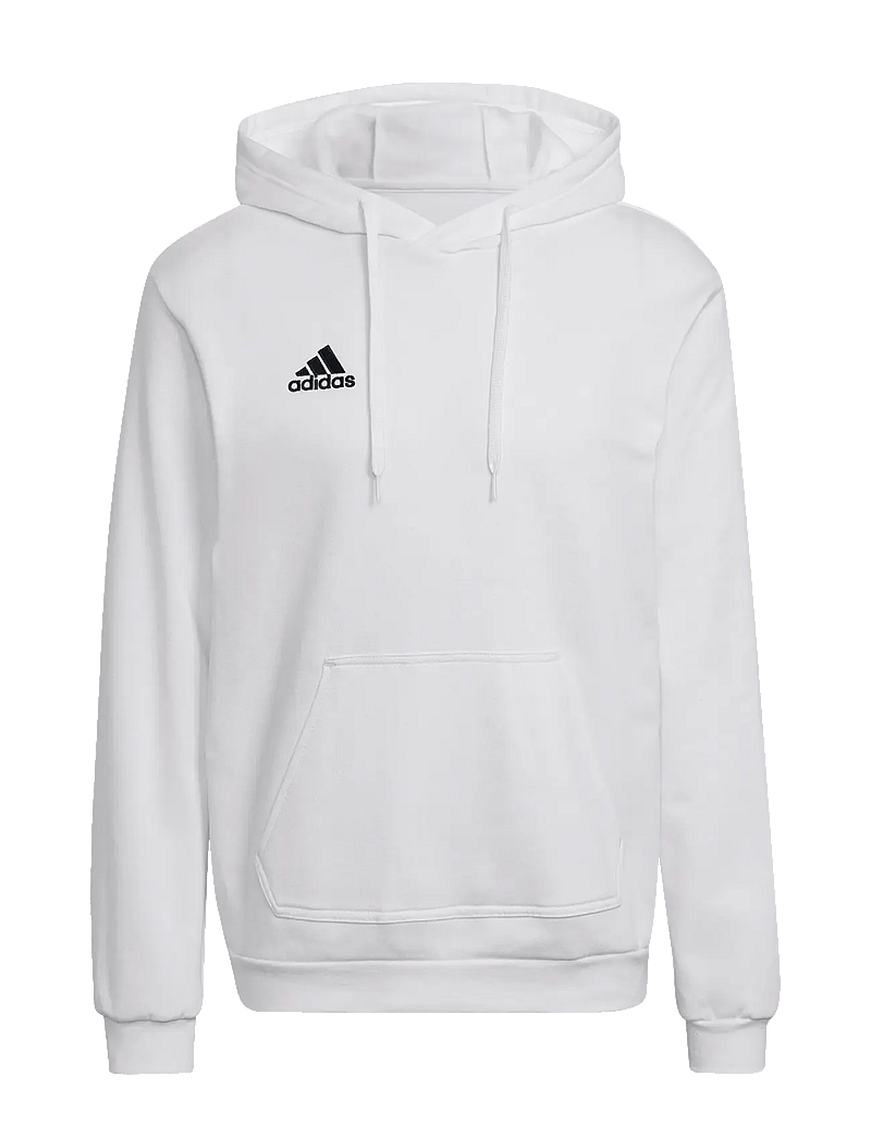 adidas Performance - ENT22 HOODY - hættetrøjer - white/black - 0