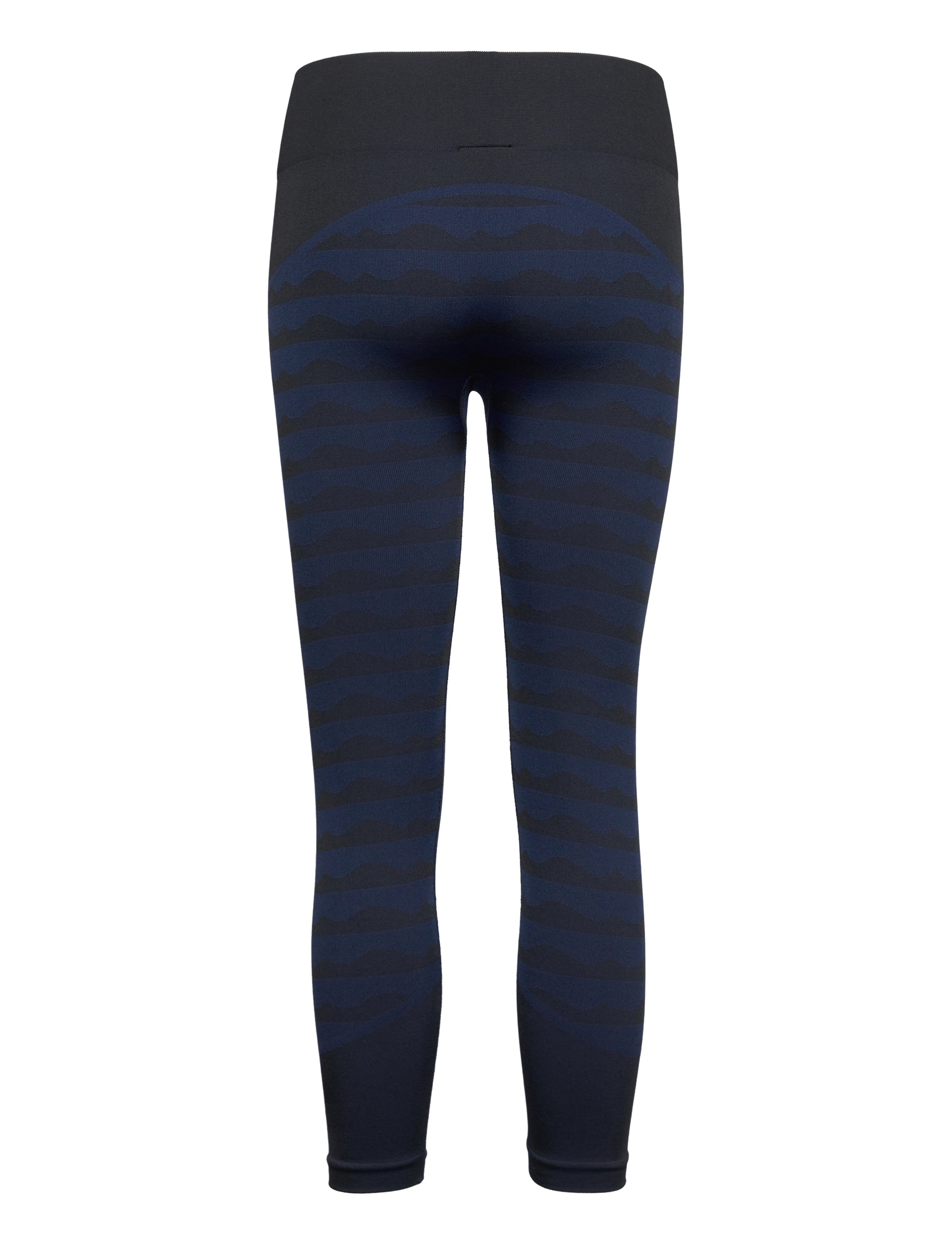 adidas Performance - Marimekko AEROKNIT 7/8 Tights - 7/8 længde - conavy - 2