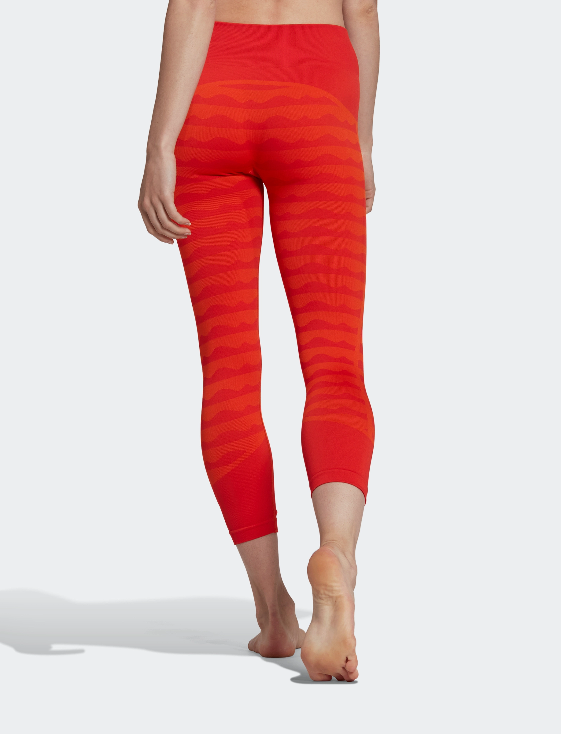 adidas Performance - Marimekko AEROKNIT 7/8 Tights - 7/8 længde - corang - 3