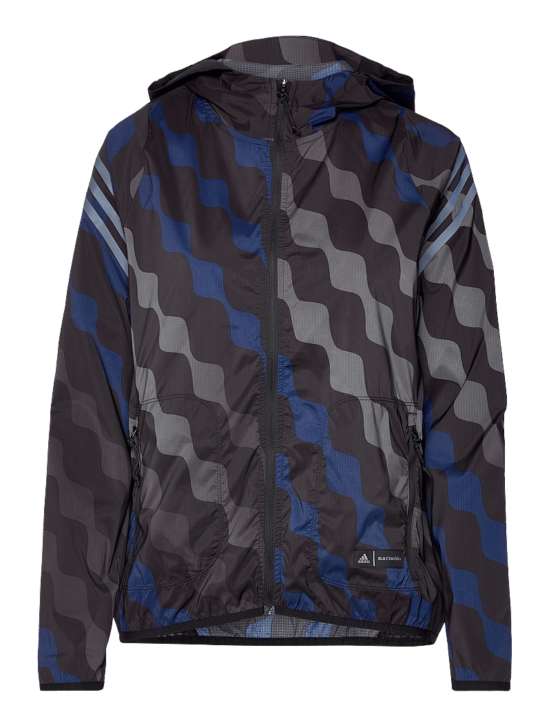 adidas Performance Marimekko Run Icons 3 stripes Hooded Running