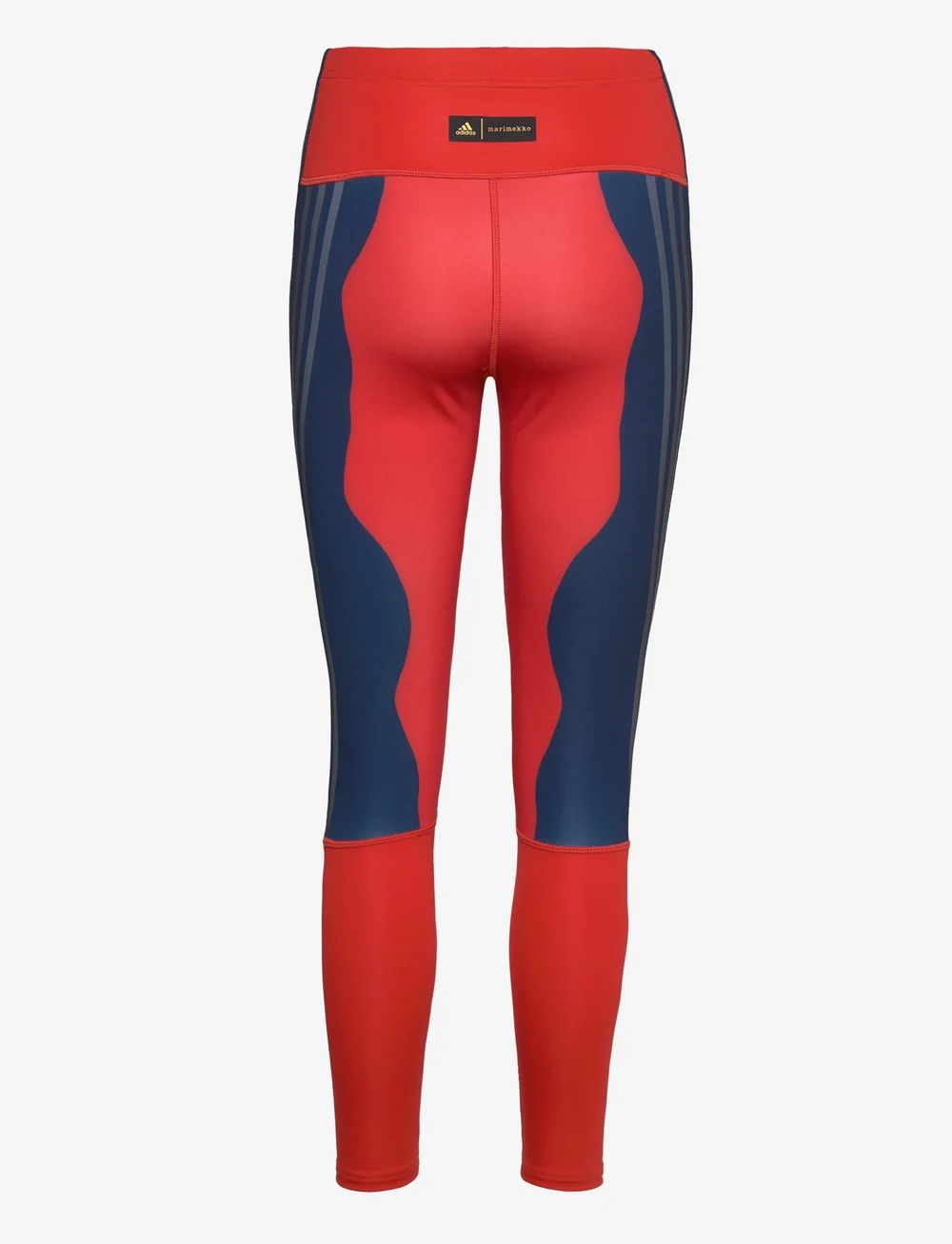 Asics stripe running best sale tights