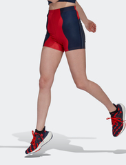 adidas Performance - Marimekko Run Icons Bike Shorts - lühikesed spordipüksid - lusred - 2