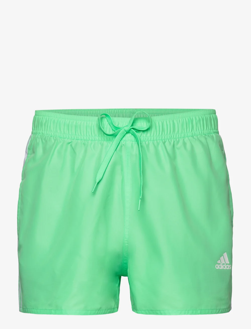 Adidas performance 2024 green swimming shorts