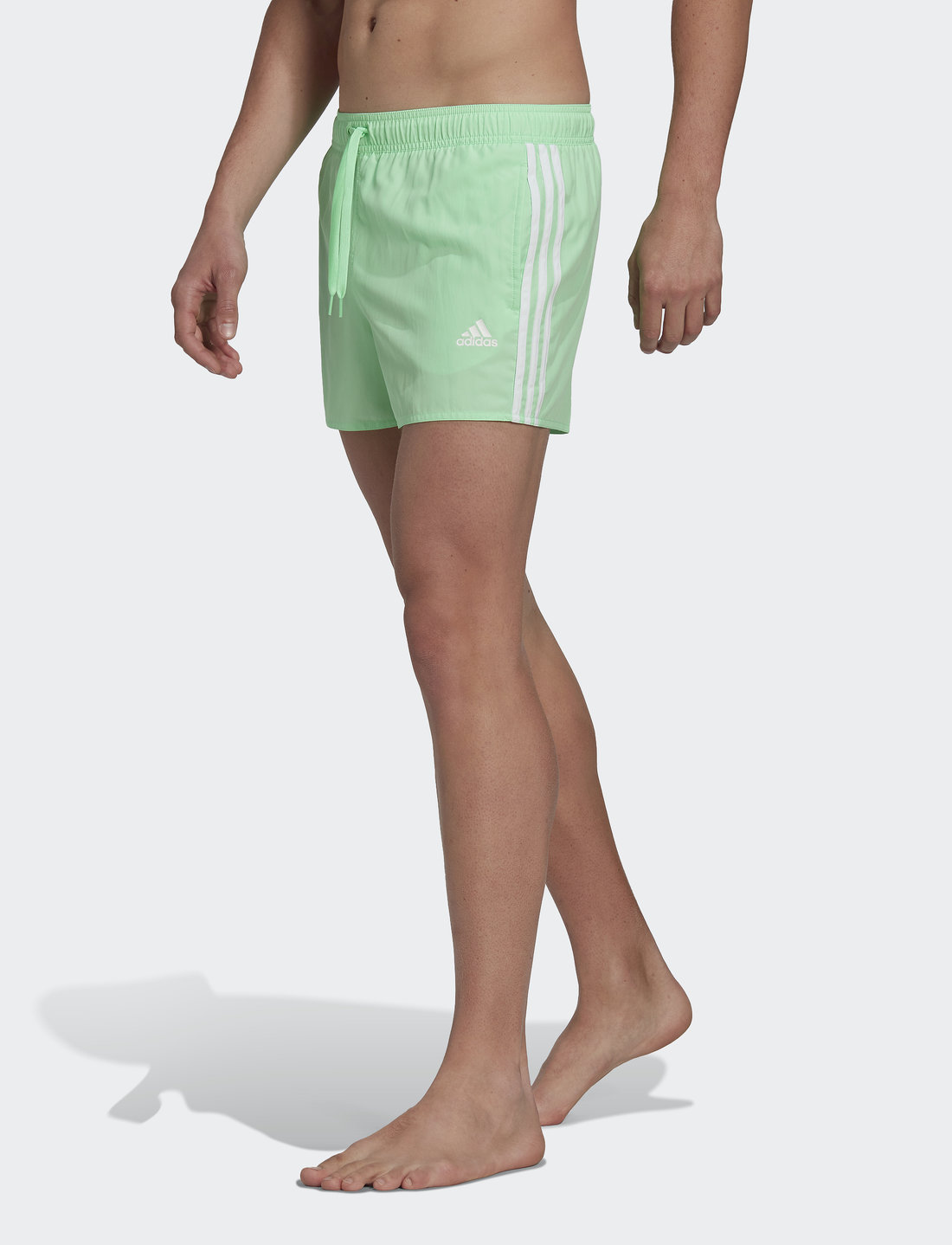 adidas Performance Classic 3 stripes Swim Shorts Swim shorts