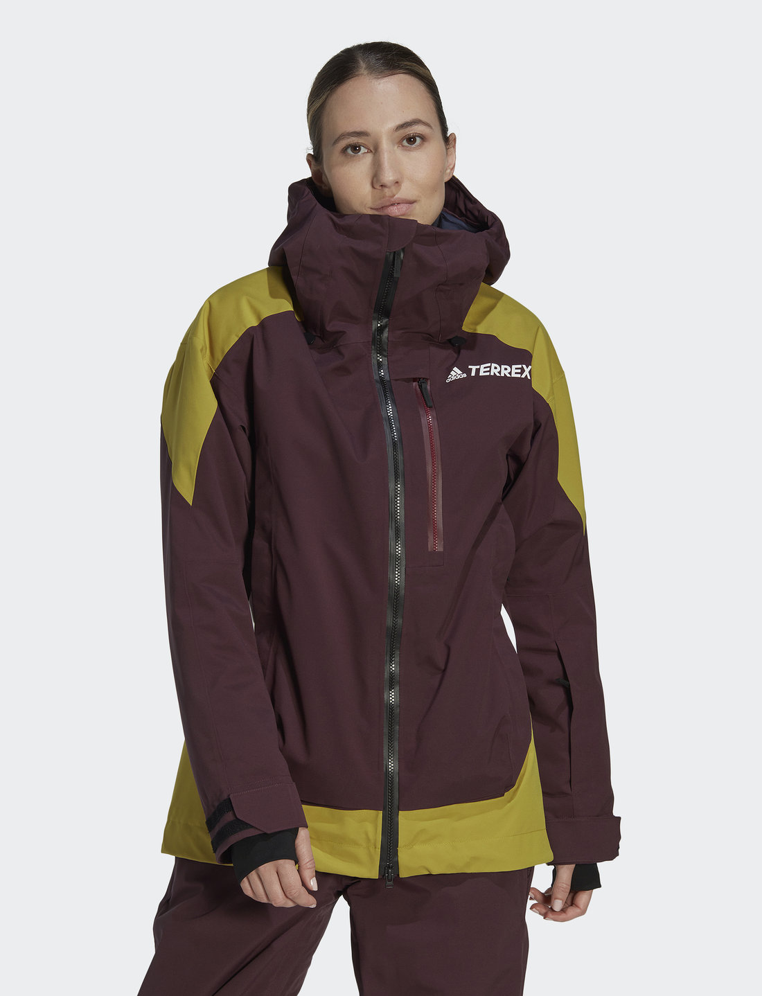 adidas Performance Terrex Myshelter Snow 2 layer Insulated Jacket