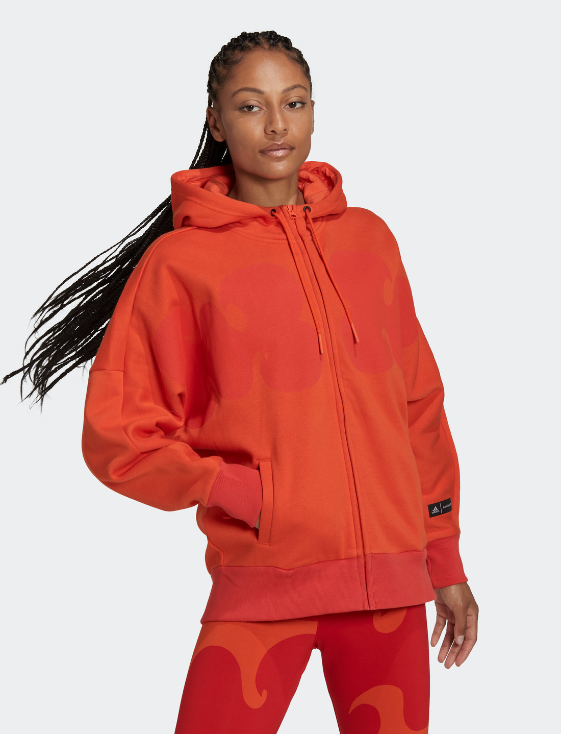 Hooded 2025 track top
