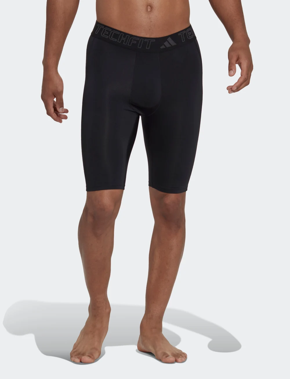 adidas Performance - TF S LGG - sportinės tamprės - black - 0
