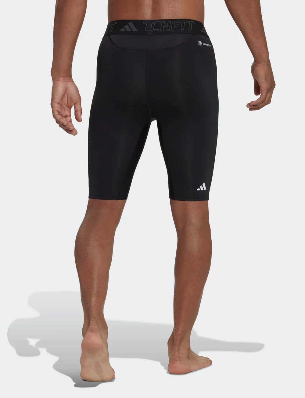 adidas Performance - TF S LGG - sportinės tamprės - black - 3