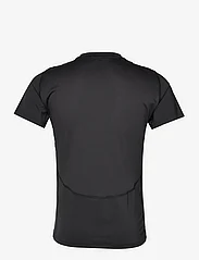 adidas Performance - TF TEE - t-shirts - black - 2