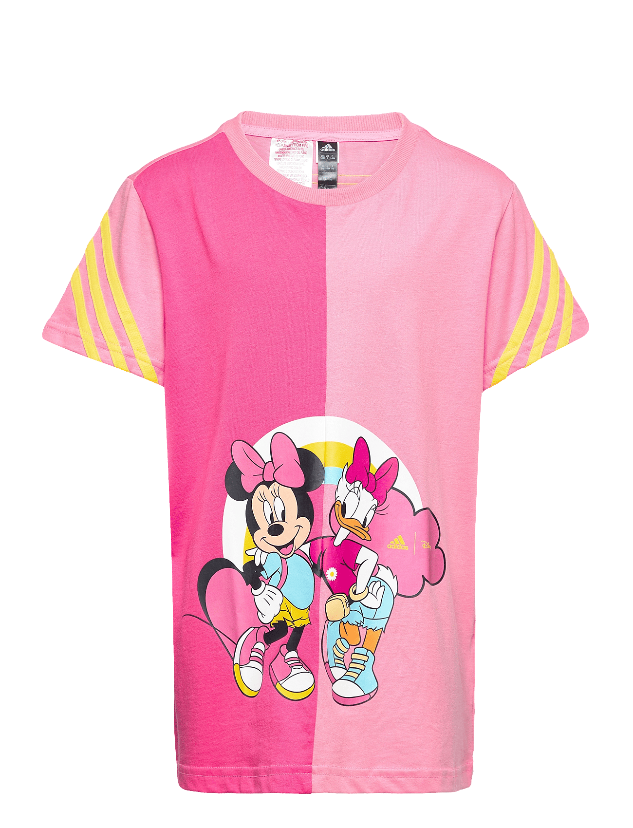 Adidas Performance Disney Daisy Duck T Shirt Short Sleeved Boozt Com Adidas Performance Disney Daisy Duck T Shirt Short Sleeved Boozt Com