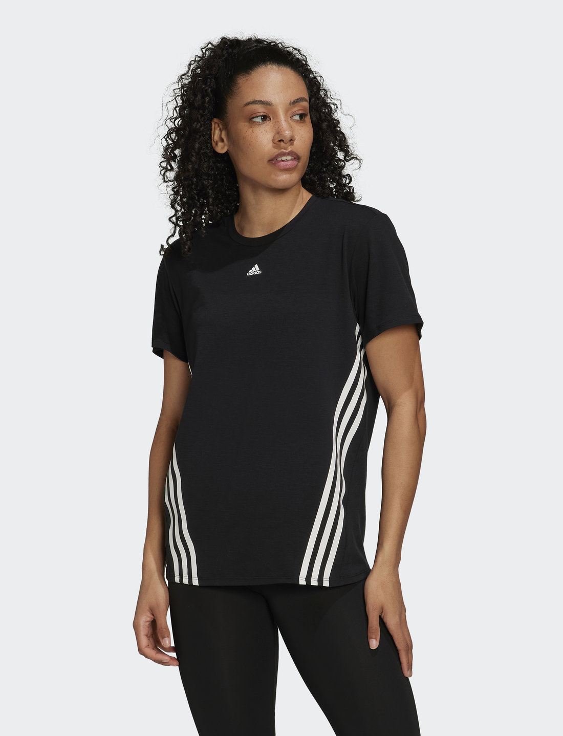 Adidas performance t sales shirt