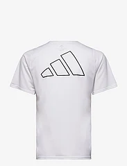 adidas Performance - RI 3B TEE - overhemden met korte mouwen - white - 1