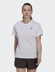 adidas Performance - RI 3B TEE - overhemden met korte mouwen - white - 2
