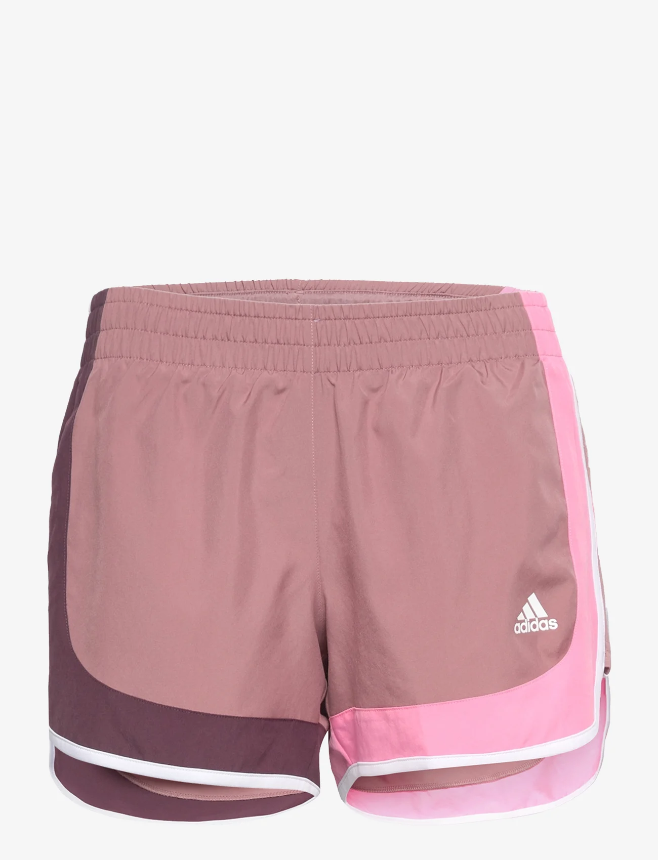 Bring reference Want adidas Performance Marathon 20 Colourblock Running Shorts - Shorts |  Boozt.com