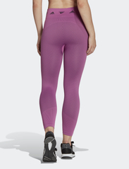 adidas Performance - AEROKNIT Training 7/8 Tights - sportleggings - sepuli/carbon - 3